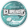 Ice Breakers Wintergreen Tin (Flavor: Wintergreen, Size: 1.5 oz, Quantity: 8)