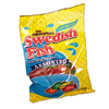 Swedish Fish Assorted Peg Bag (Flavor : Assorted, Size: 5 oz, Quantity : 12)