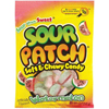Sour Patch Watermelon (Size : Individual unit size 5 oz, Quantity : 12 included per case, Flavor : Watermelon)
