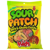 Sour Patch Kids Peg Bag (Quantity : 12, Size: 5 oz, Flavor : Watermelon)