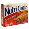 Nutri-Grain Bar Strawberry (Flavor: Strawberry, Size: 1.3 oz, Quantity: 96)