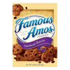Famous Amos Oatmeal Raisin (Flavor: Oatmeal Raisin, Size: 2 oz, Quantity: 8)