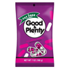 Good & Plenty (Quantity : 12, Size: 7 oz, Flavor : Licorice)