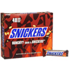 M & M Mars Snickers Bar BFVMMM01202-BX