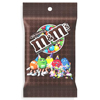 M&M's Milk Chocolate Peg Pack (Size : Individual unit size 5.3 oz, Quantity : 12 included per case, Flavor : Chocolate)