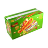 Starburst Sour Gummiburst Peg Pack (Size: 6 oz, Quantity: 12, Flavor : Sour)