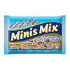 Mars Miniatures Assorted (Quantity : 12, Size: 17.5 oz, Flavor : Assorted)