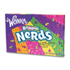 Nerds Rainbow Box (Quantity : 12, Size: 6 oz, Flavor : Assorted)