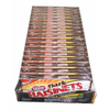 Raisinets Dark Concession (Flavor : Dark Chocolate, Size: 3.5 oz, Quantity : 18)