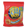 Ritz Bits Peanut Butter Sandwich (Flavor: Peanut Butter, Size: 1.5 oz, Quantity: 60)