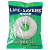 Lifesavers Wint-O-Green Bag (Flavor: Wintergreen, Size: 6.25 oz, Quantity: 12)