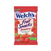 Welch's Fruit Snacks Strawberry Flavor (Flavor : Strawberry, Size: 5 oz, Quantity : 12)