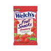 Welch's Fruit Snack Strawberry Flavor (Flavor : Strawberry, Size: 2.25 oz, Quantity : 48)