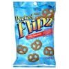 Flipz Milk Chocolate Pretzel (Flavor: Milk Chocolate, Size: 7.5 oz, Quantity: 12)