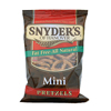 Pretzel Mini Fat Free Large Serving Size (Size: 2.25 oz, Quantity: 48)