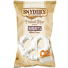 Snyders Pretzel Hershey White Chocolate Covered (Flavor: White Chocolate, Size: 4.5 oz, Quantity: 48)