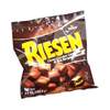 Riesen Peg Bag (Quantity : 12, Size: 5.5 oz, Flavor : Chocolate and Caramel)