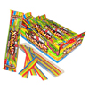 AirHeads Xtreme Rainbow Belts (Quantity : 144, Size: 3 oz, Flavor : Sour)