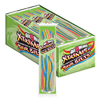 AirHeads Xtreme Sour Belt Tray (Quantity : 18, Size: 2 oz, Flavor : Sour)