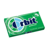 Orbit Gum Spearmint (Flavor: Spearmint, Size: 14 sticks, Quantity: 144)
