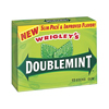 Doublemint Gum Slim Pack 15 Stick (Size: 15 sticks, Quantity: 120)