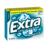 Extra Gum Polar Ice Slim Pack (Flavor: Polar Ice, Size: 15 sticks, Quantity: 120)