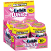Orbit White Big E Bubblemint (Flavor: Bubblemint, Size: 1 oz, Quantity: 4)