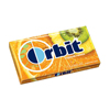 Orbit Gum Tropical Remix (Flavor: Tropical Fruit, Size: 14 sticks, Quantity: 12)