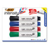 Great Erase Grip™ XL Whiteboard Marker, Four-Pack