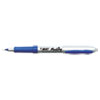 Mark-It� Ultra-Fine Tip Permanent Marker (Deep Sea Blue Ink)