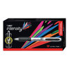 Mark-It� Ultra-Fine Tip Permanent Marker (Tuxedo Black Ink)