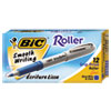 Grip Roller Ball Pen (Blue Ink, Fine Point, 0.7mm)