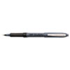 Grip Roller Ball Pen (Black Ink, Micro Fine Point, 0.5mm)