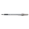 Round Stic Grip™ Ball Pen (Black Ink, Fine Point, 0.8mm)