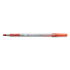 Round Stic Grip™ Ball Pen (Red Ink, Fine Point, 0.8mm)