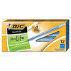Round Stic® Ballpoint Pen (Blue Ink, Medium Point, 1.0mm)