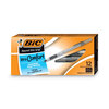 Round Stic Grip™ Ball Pen (Black Ink, Medium Point, 1.2mm)