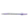 Round Stic Grip� Ball Pen (Purple Ink, Medium Point, 1.2mm)