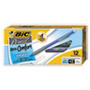 Bic Matic Grip® Pencil, Gray Clip and Grip