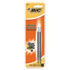 Refills for Bic� Velocity� and WideBody� Retractable Ballpoint Pens (Black Ink, Medium Point)
