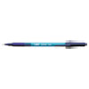 Soft Feel� Stick Ball Pen (Blue Ink, Medium Point, 1.0mm)