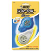 BIC� Wite-Out� EZ Correct� Correction Tape Refill (Global Product Type : Correction Tapes-Non-Refillable, Line Coverage [Nom] : 1, Tape Width [Nom] : 0.17 in)