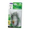 Computer Cables and Related Products (Gray, 7-ft. Length, CAT 5E, 10/100 Base-T Patch Cables)
