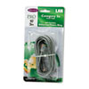 Computer Cables and Related Products (Gray, 10-ft. Length, CAT 5E, 10/100 Base-T Patch Cables)