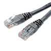 Computer Cables and Related Products (Gray, 10-ft. Length, CAT 5E, 10/100 Base-T Patch Cables)