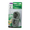 Computer Cables and Related Products (Gray, 14-ft. Length, CAT 5E, 10/100 Base-T Patch Cables)