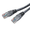 Computer Cables and Related Products (Gray, 25-ft. Length, CAT 5E, 10/100 Base-T Patch Cables)