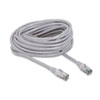 Computer Cables and Related Products (Gray, 50-ft. Length, Fastcat 5E No-Snag Patch Cables)