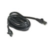 Computer Cables and Related Products (Black, 7-ft. Length, Cat6 UTP Patch Cable)
