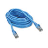 Cat6 UTP Computer Patch Cables (Blue, 14-ft. Length)